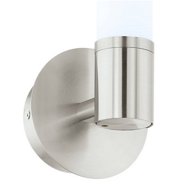 Led 1 light Palmera Vanity Glass Wall Sconce Eglo