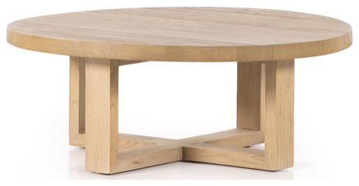 Quintus Coffee Table Natural Nettlewood   Transitional   Coffee Tables   by Rustic Home Furniture Deco  Houzz