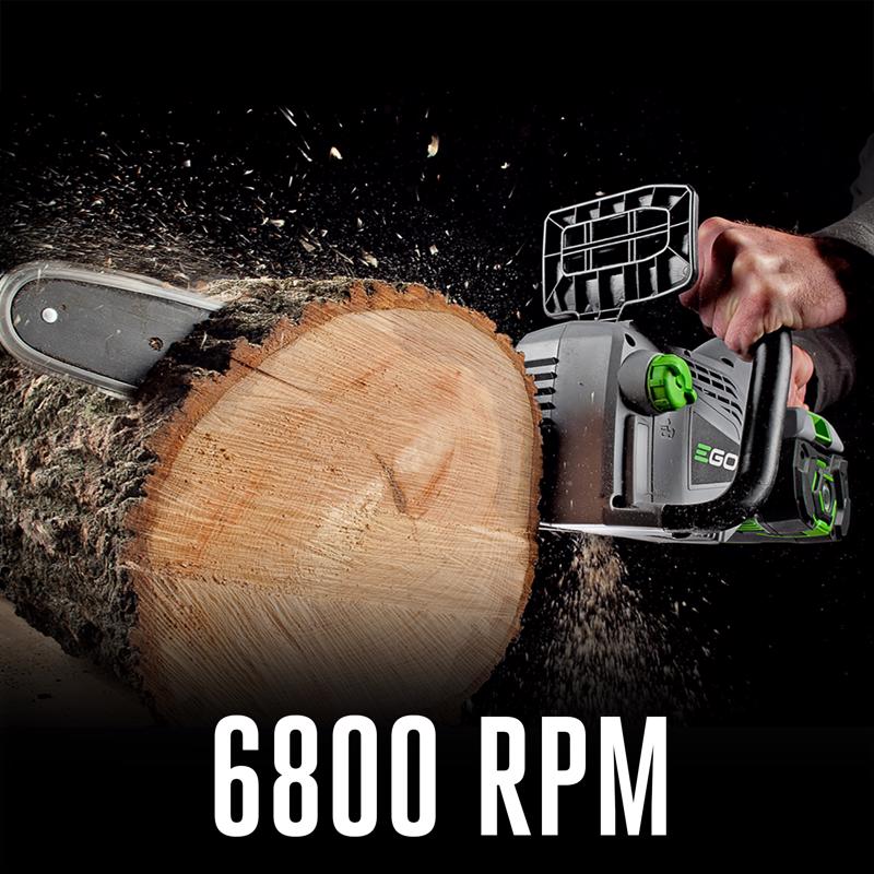 LI-ION 56V CHAINSAW 14