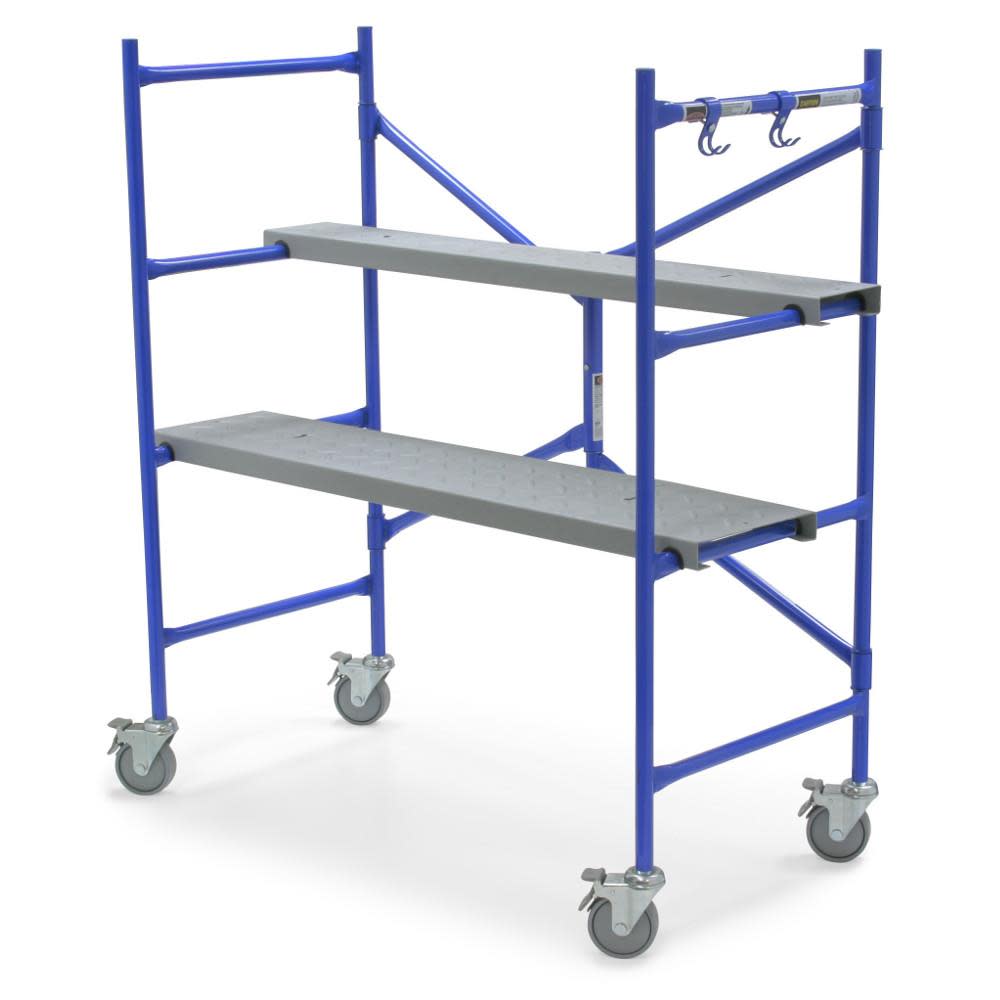 4 Ft. Portable Scaffold