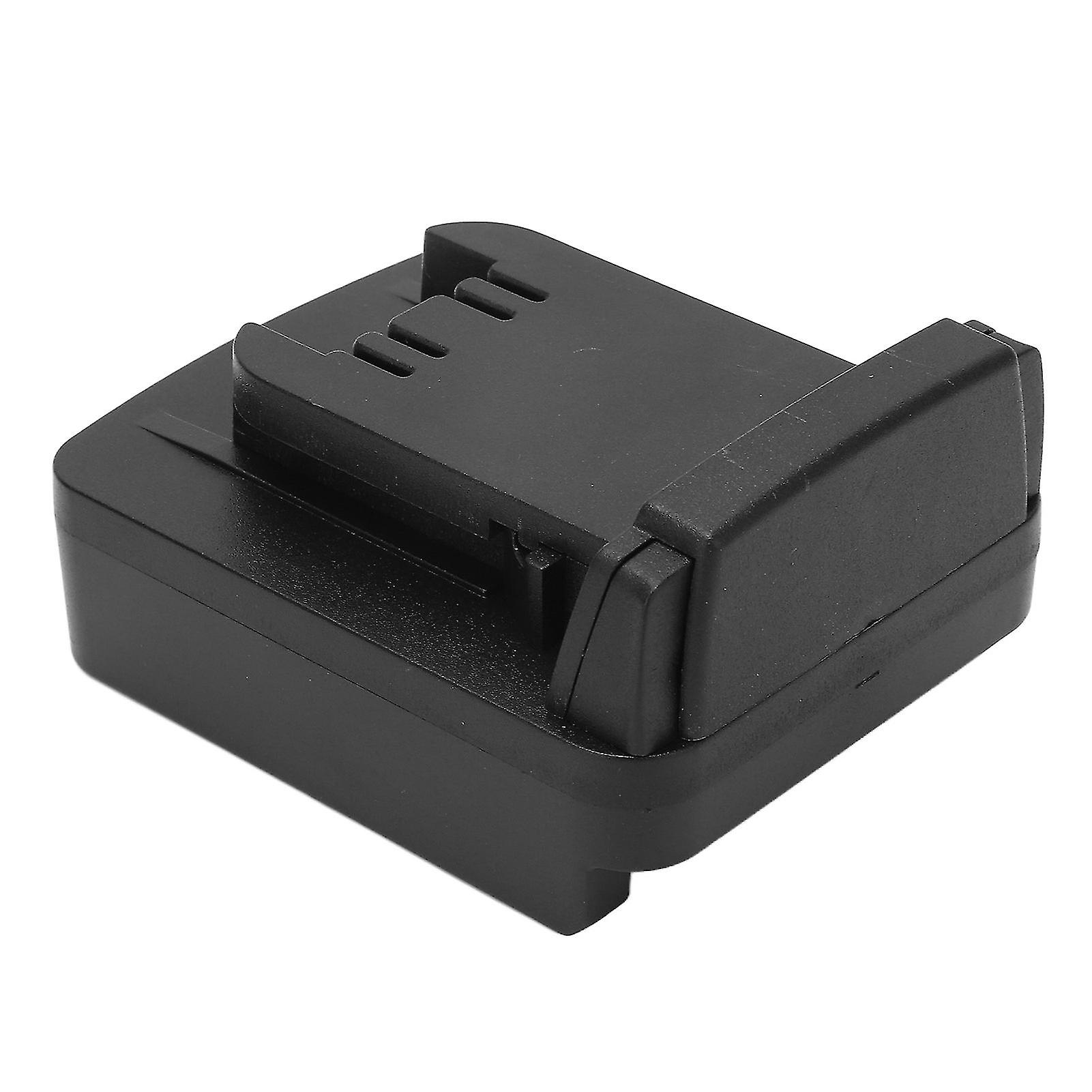 Battery Adapter Professional 18V Lithium Battery Conversion Adapter for Power Tool