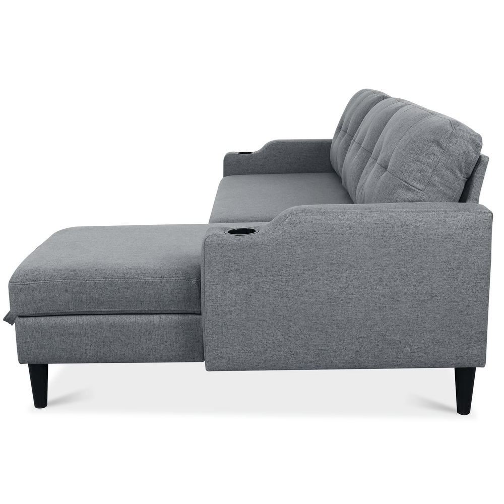 Pull out Convertible Sofa