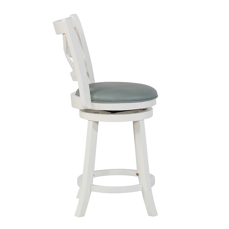 Linon Sawyer Counter Stool