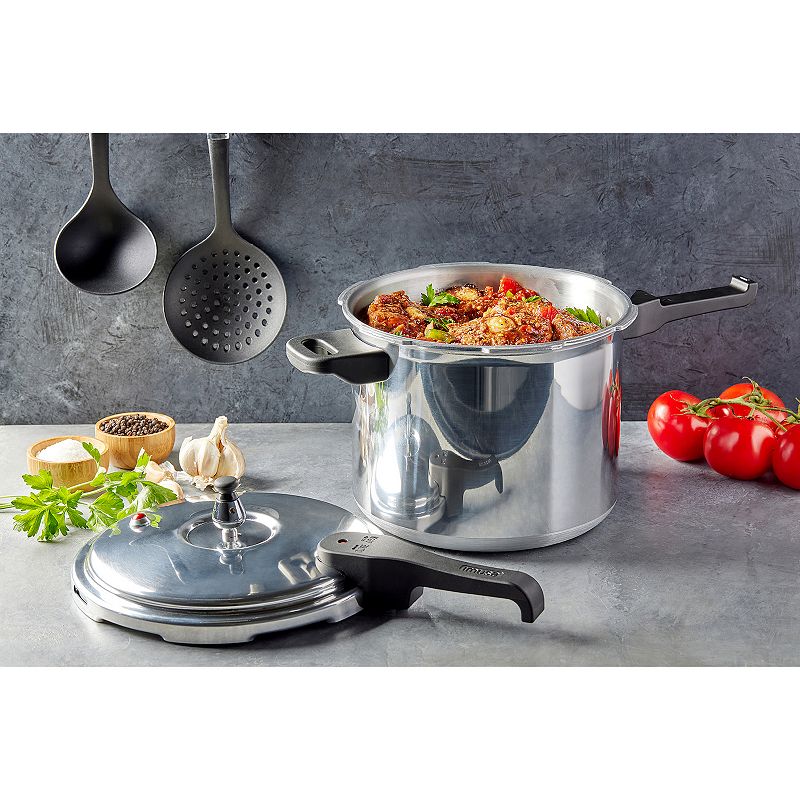 IMUSA 7-qt. Stovetop Pressure Cooker