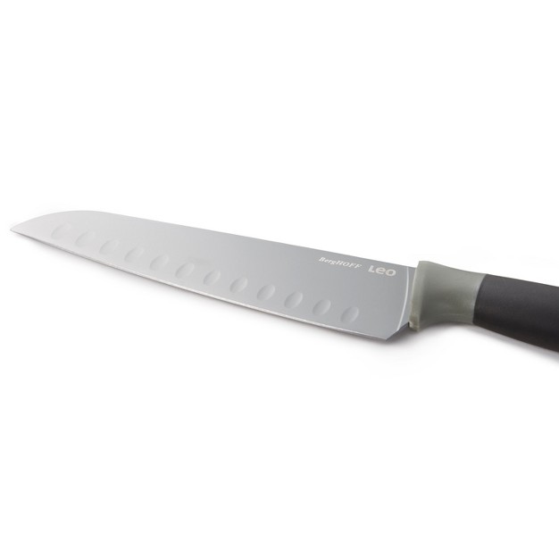 Berghoff Balance Non stick Stainless Steel Santoku Knife 6 75 quot Recycled Material