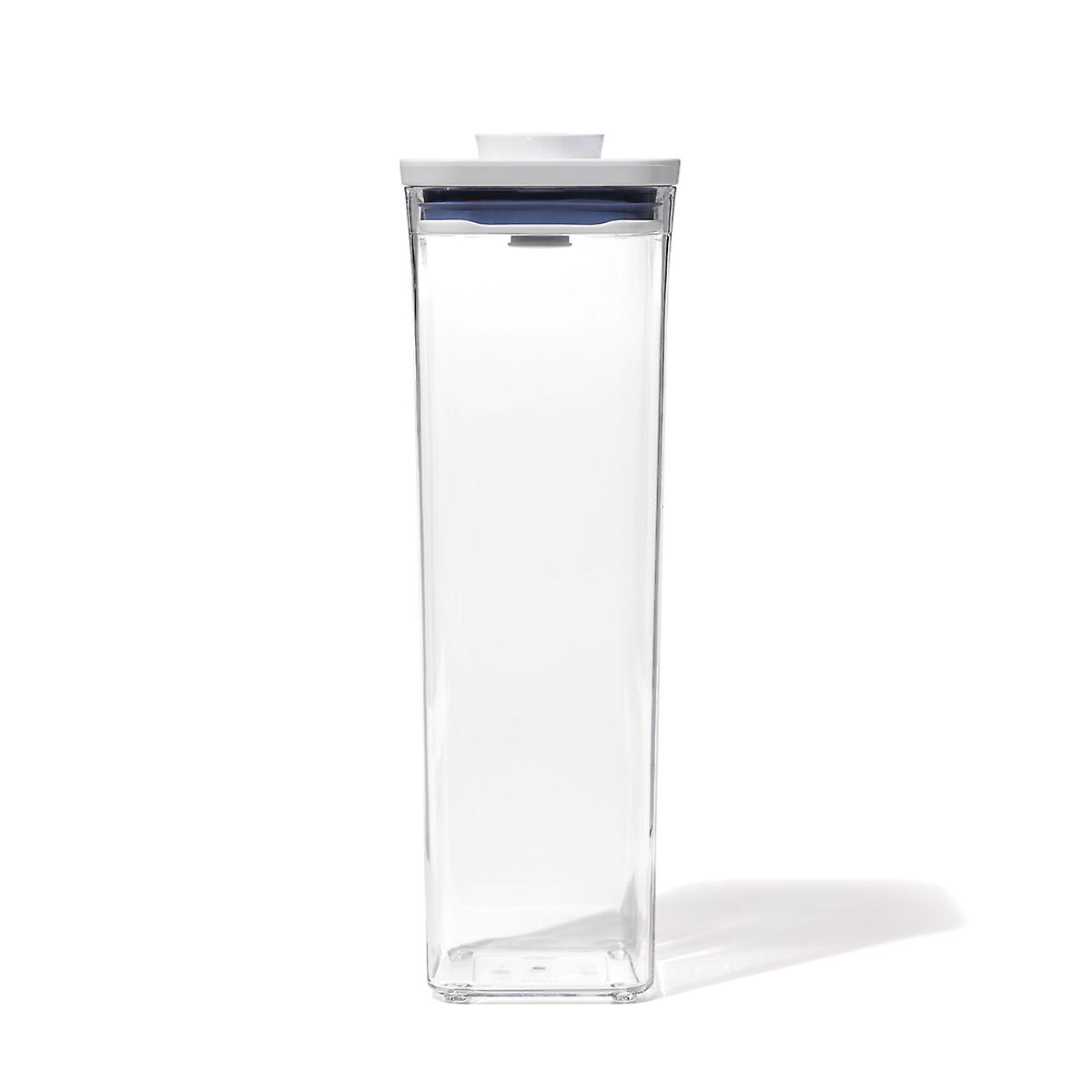 Oxo Good Grips POP 2.0 Container Small Square Tall 2.1L