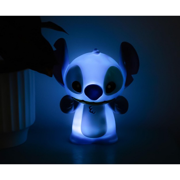 Ukonic Disney Lilo amp Stitch Figural Mood Light 8 Inches Tall