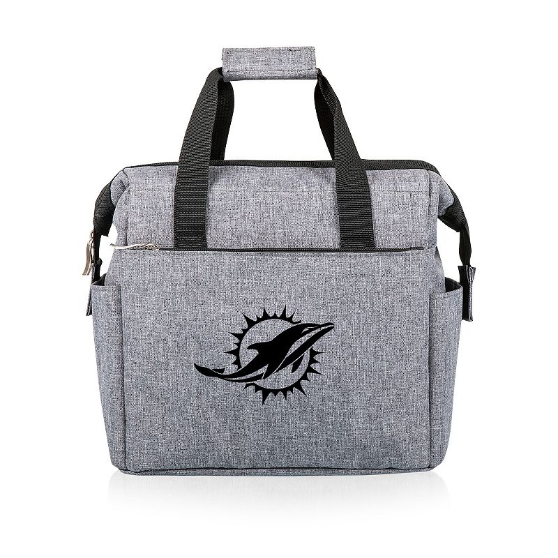 Picnic Time Miami Dolphins On The Go Lunch Cooler