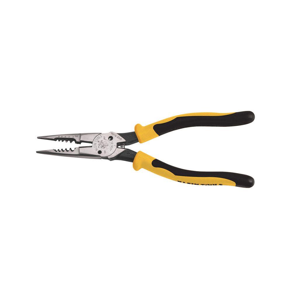 Klein Tools All-Purpose Pliers Spring Loaded J2068C from Klein Tools