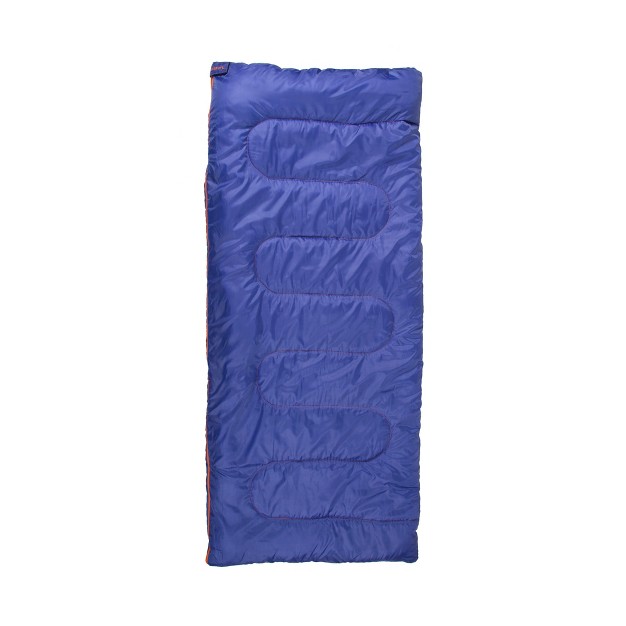 Stansport 2 Lb Redwood Rectangular Sleeping Bag