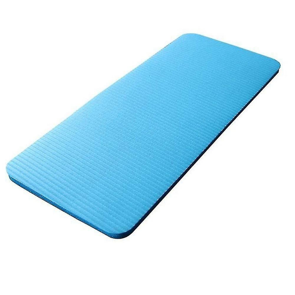 15mm Thick Yoga Mat Comfort Foam Knee Elbow Pad Mats For Exercise Yoga Pilates Indoor Pads Fitness