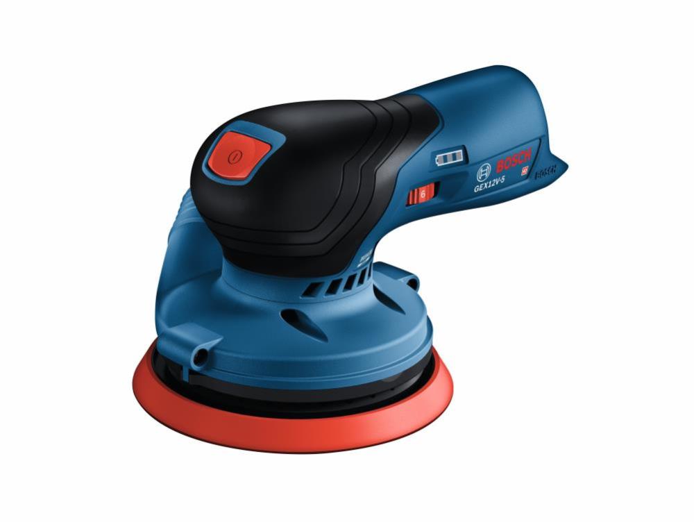 Bosch 12V Max 5 Random Orbit Sander Bare Tool