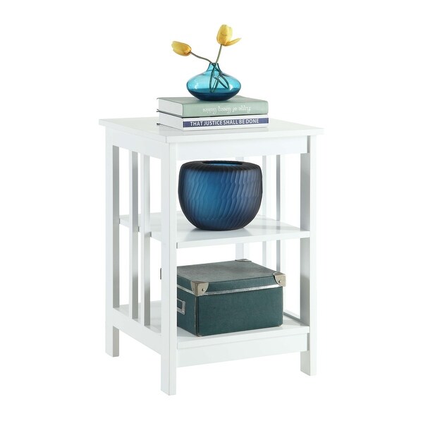 Porch and Den Miro End Table