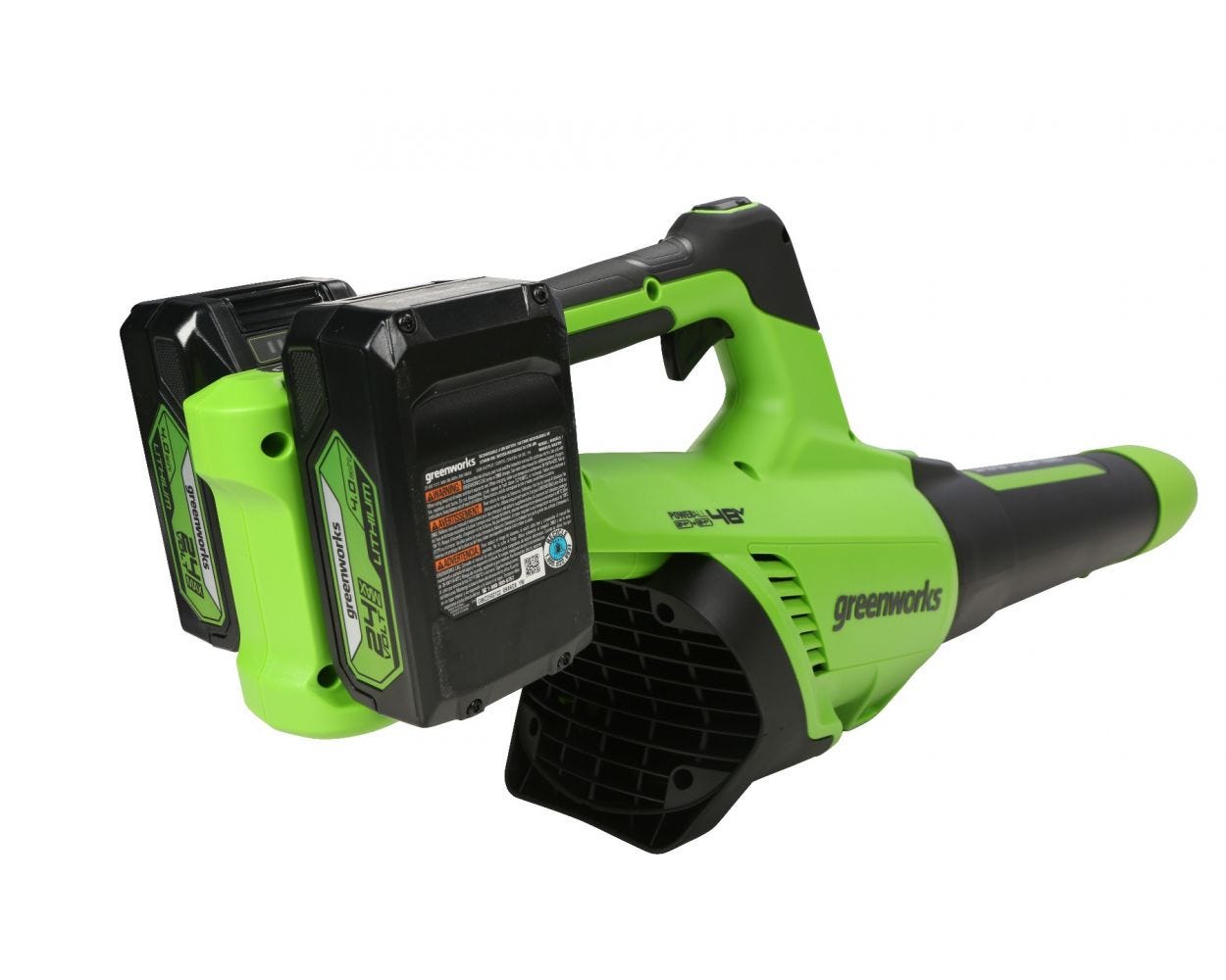 48V (2 x 24V) Leaf Blower | Greenworks Tools