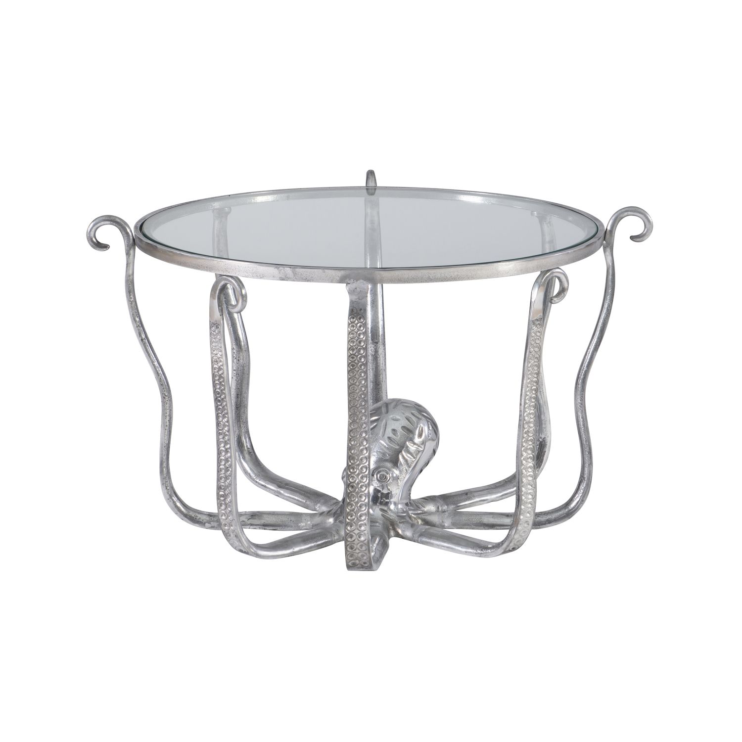 Linon Octiana Octopus Coffee Table