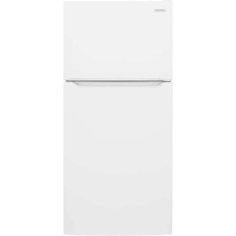 Frigidaire 30 in. 18.3 cu. ft. Top Freezer Refrigerator FFTR1835VW