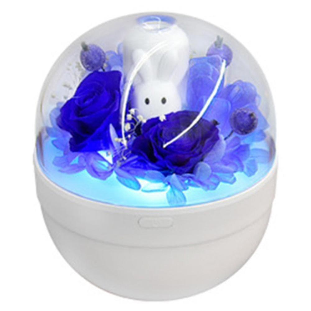 Rechargeable Humidifier Sweet Rabbit Immortal Floral B