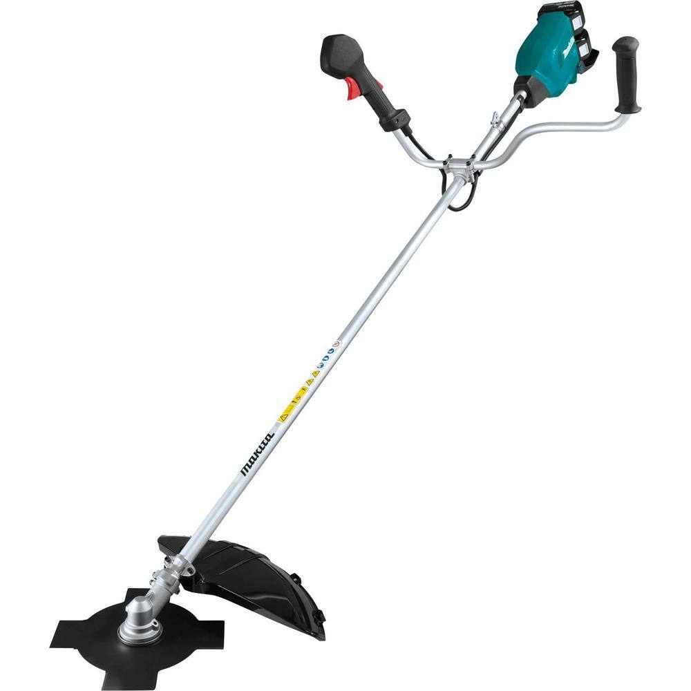 Makita 18V X2 (36V) LXT Lithium-Ion Brushless Cordless Brush Cutter Kit (5.0 Ah) XRU16PT