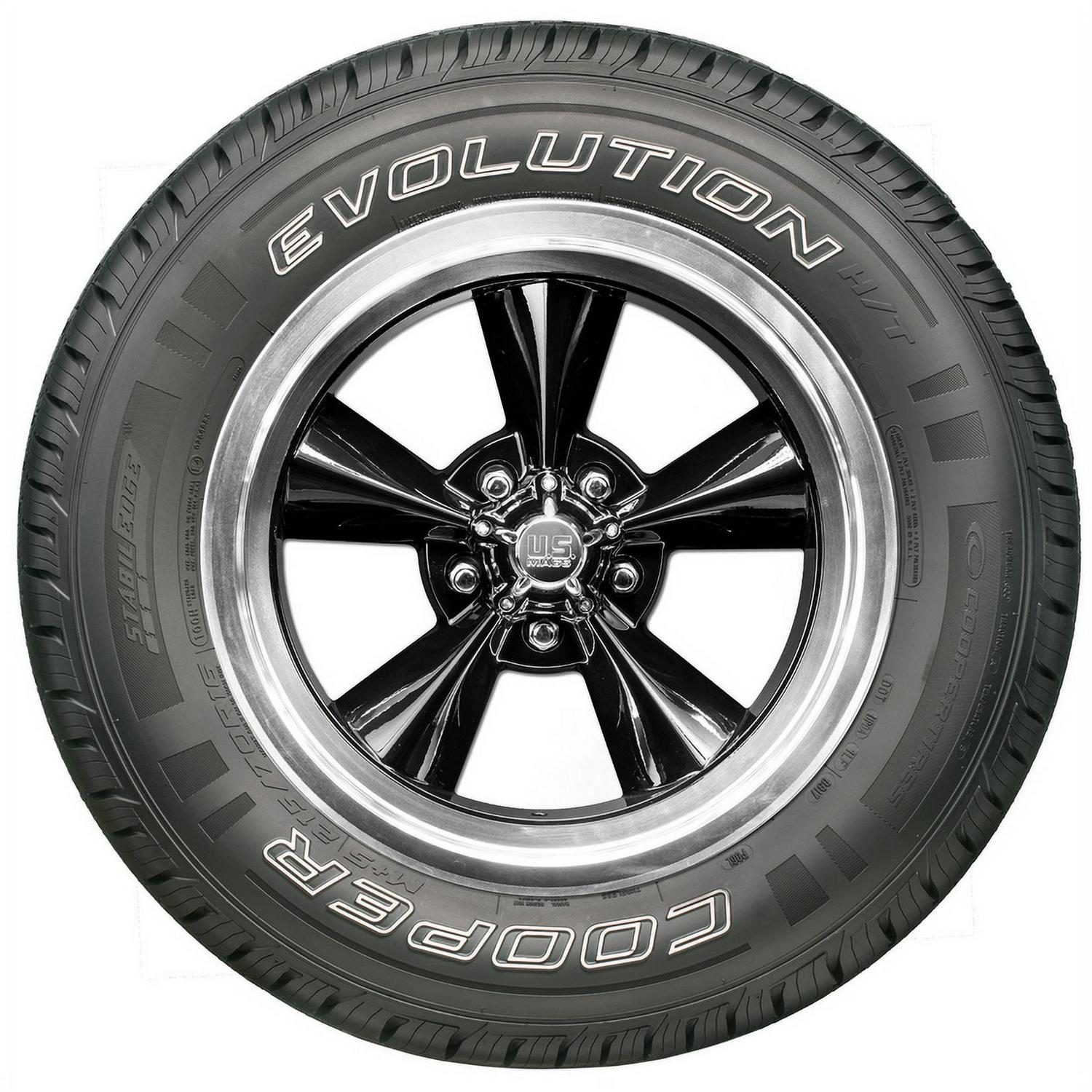 Cooper Evolution H/T All-Season 235/65R17 104T Tire