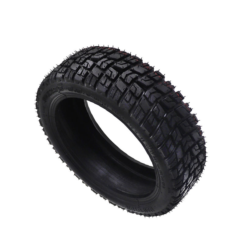 EU Warehouse Scooter Parts 10x2.75 6.5 Vacuum Tubeless Tyre For Speedway 5 Dualtron 3 Electric Scooter 10 Inch Tire Replacement