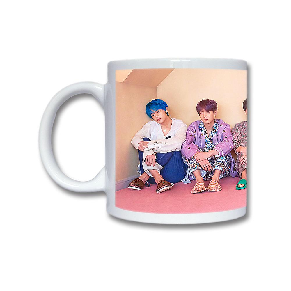 BTS Bangtan Boys 2019 Mug