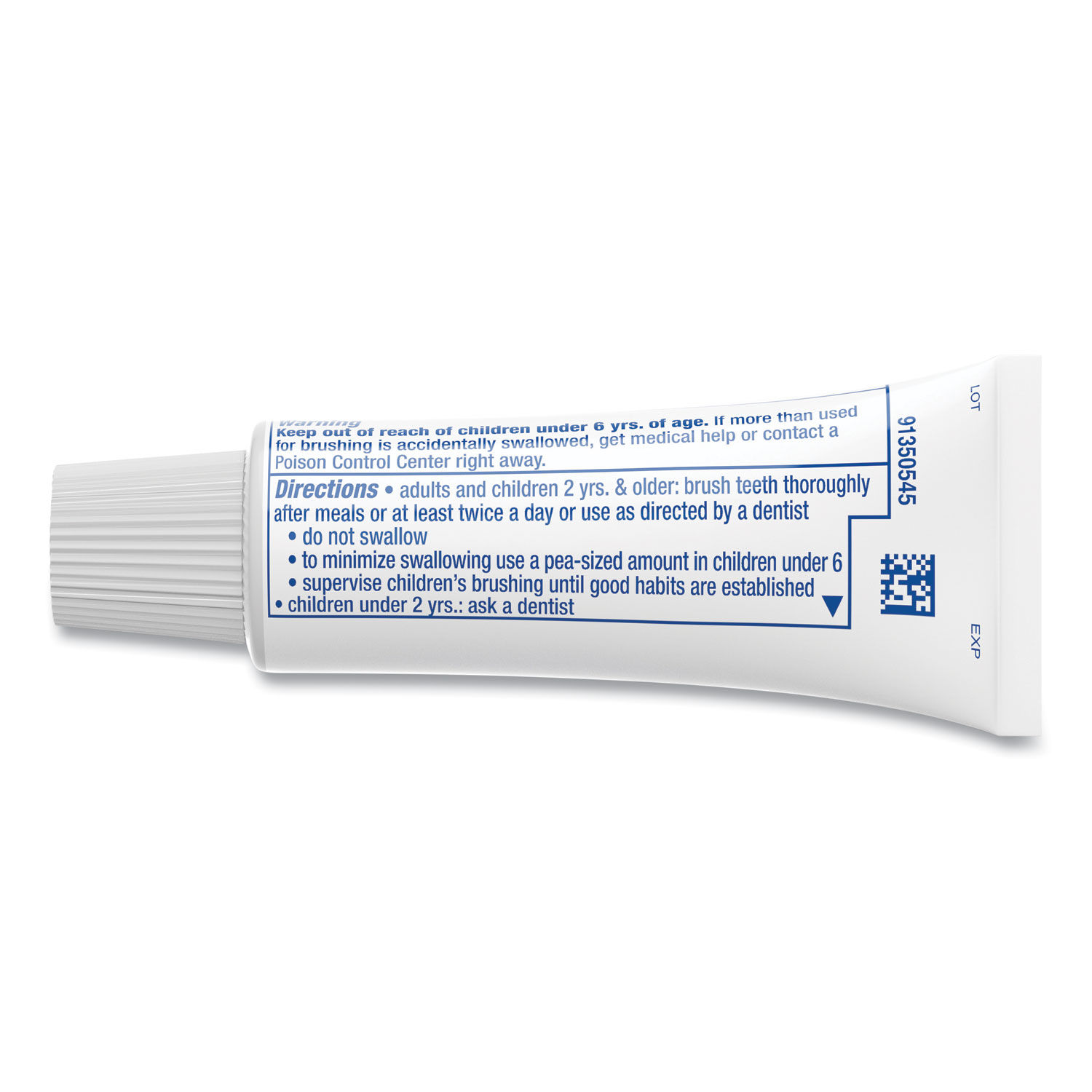 Toothpaste by Crestandreg; PGC30501