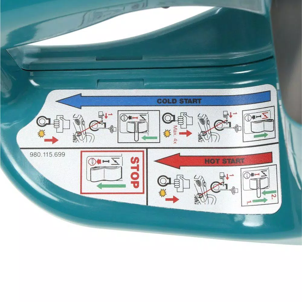 Makita 73cc 14 in. Gas Saw with 14 in. Diamond Blade and#8211; XDC Depot