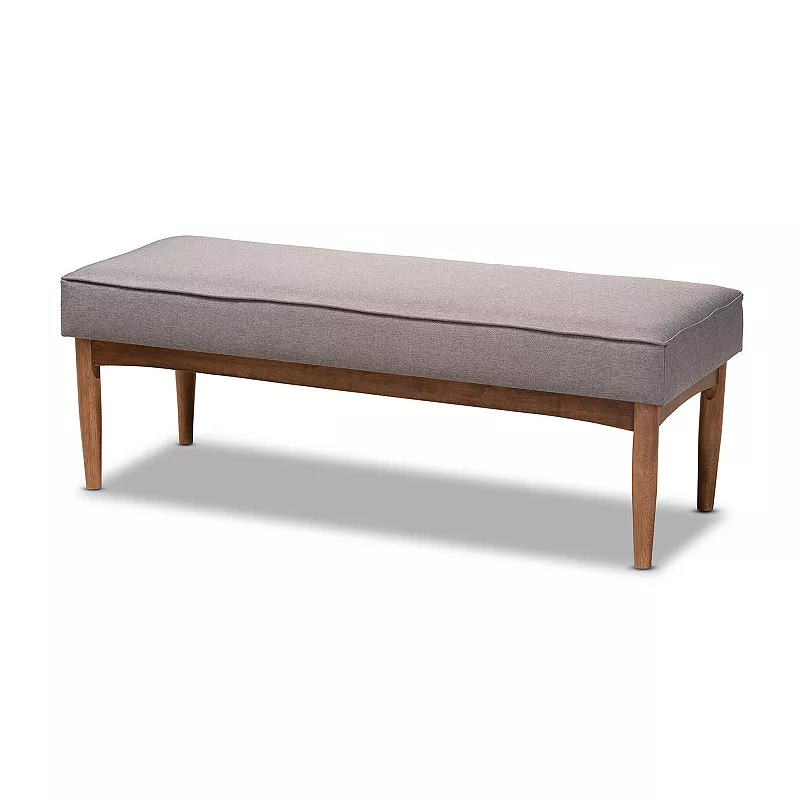 Baxton Studio Arvid Bench