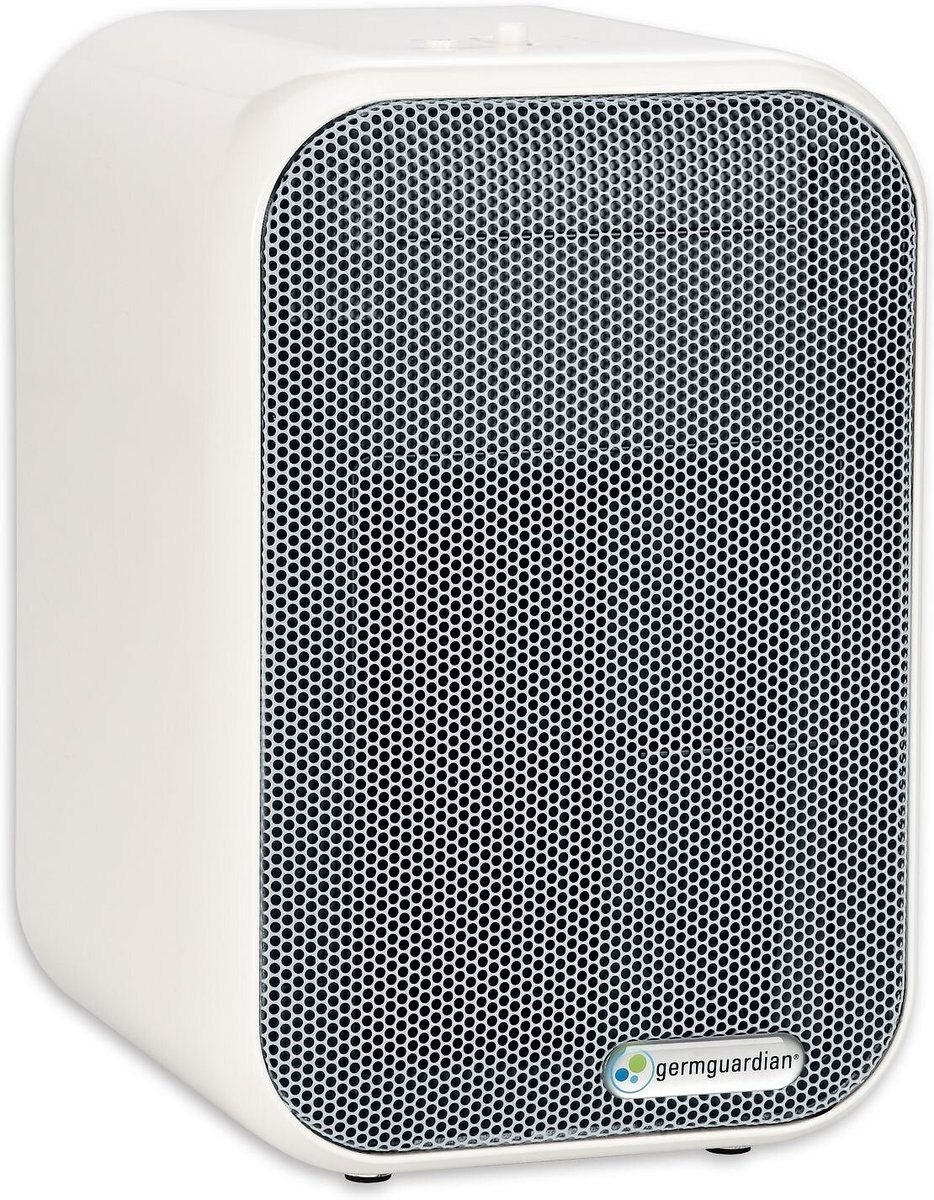 Germ Guardian AC175W 4-in-1 HEPA Filter Air Purifier