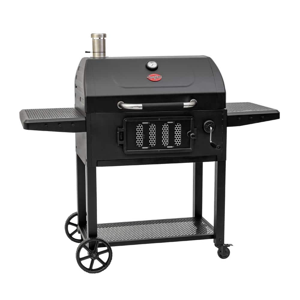 Char-Griller Classic Charcoal Grill in Black 2175