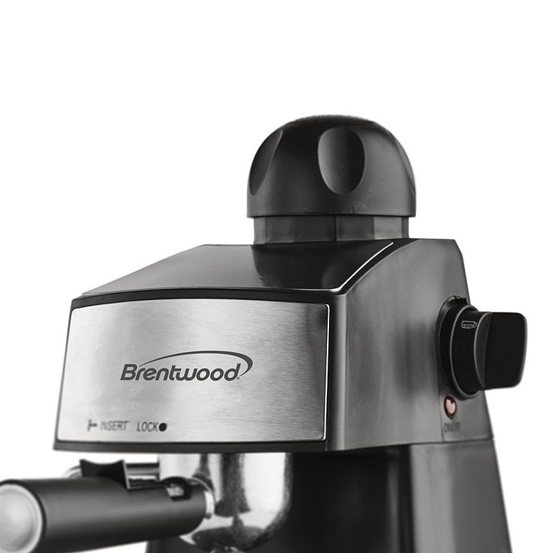 Brenwood Espresso and Cappuccino Maker