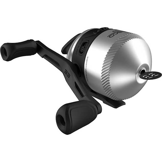 Zebco 33 Spincast Reel