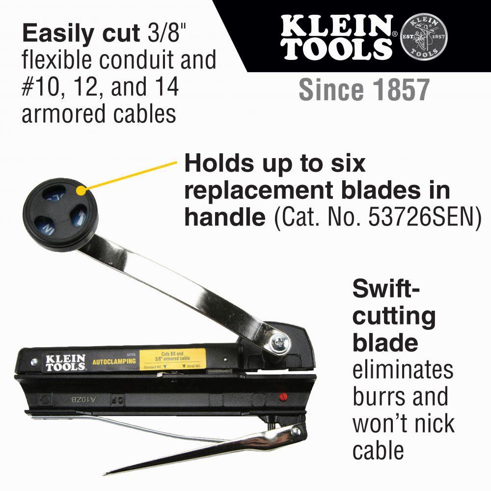 BX and Armored Cable Cutter