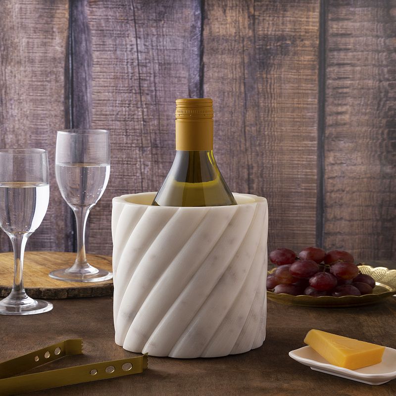 Taraz Marble Wine Chiller