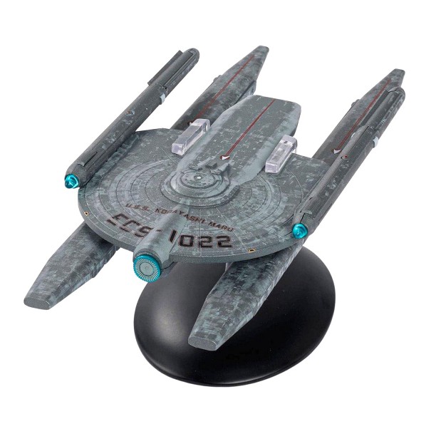 Eaglemoss Collections Star Trek Ship Replica Kobayashi Maru