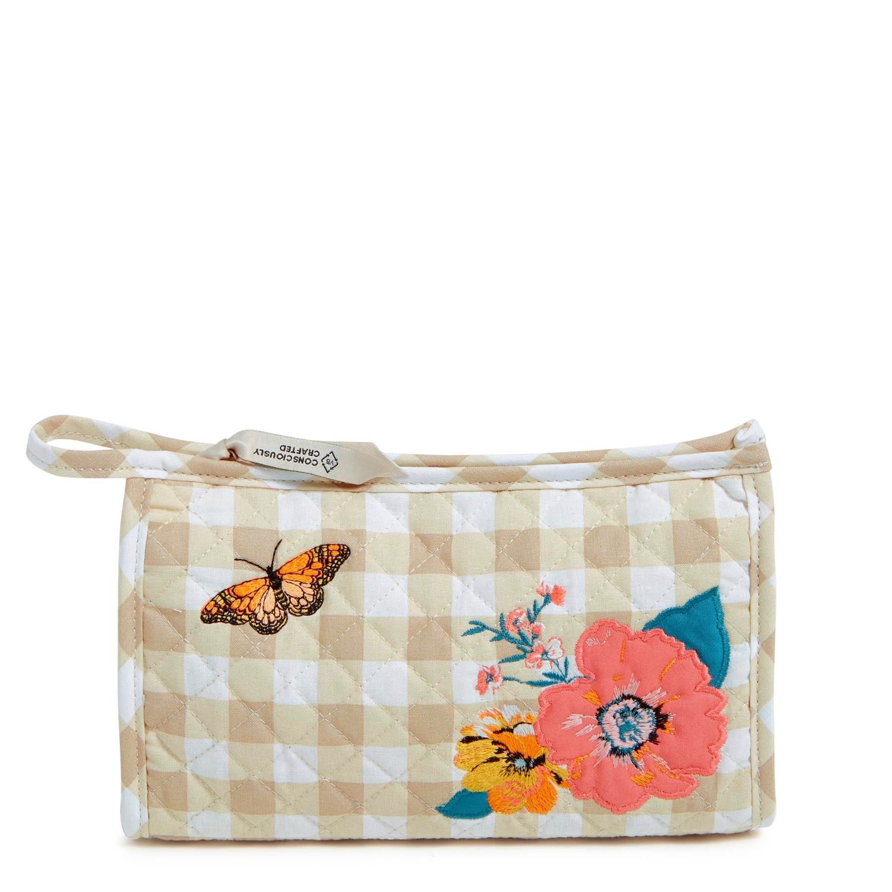 Trapeze Cosmetic Bag