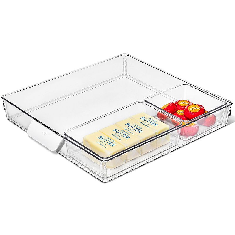 OXO Good Grips 3-pc. Refrigerator Tray Set