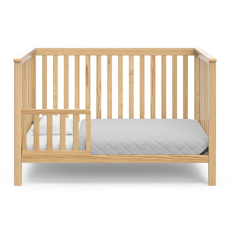 Storkcraft Hillcrest 4-in-1 Convertible Crib