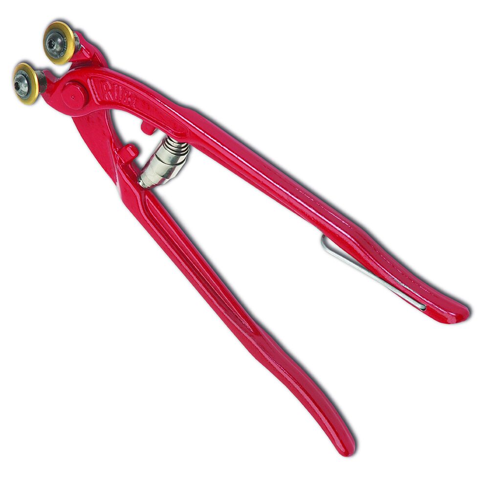 Rubi Tools Porcelain Wheeled Tile Nippers 83942