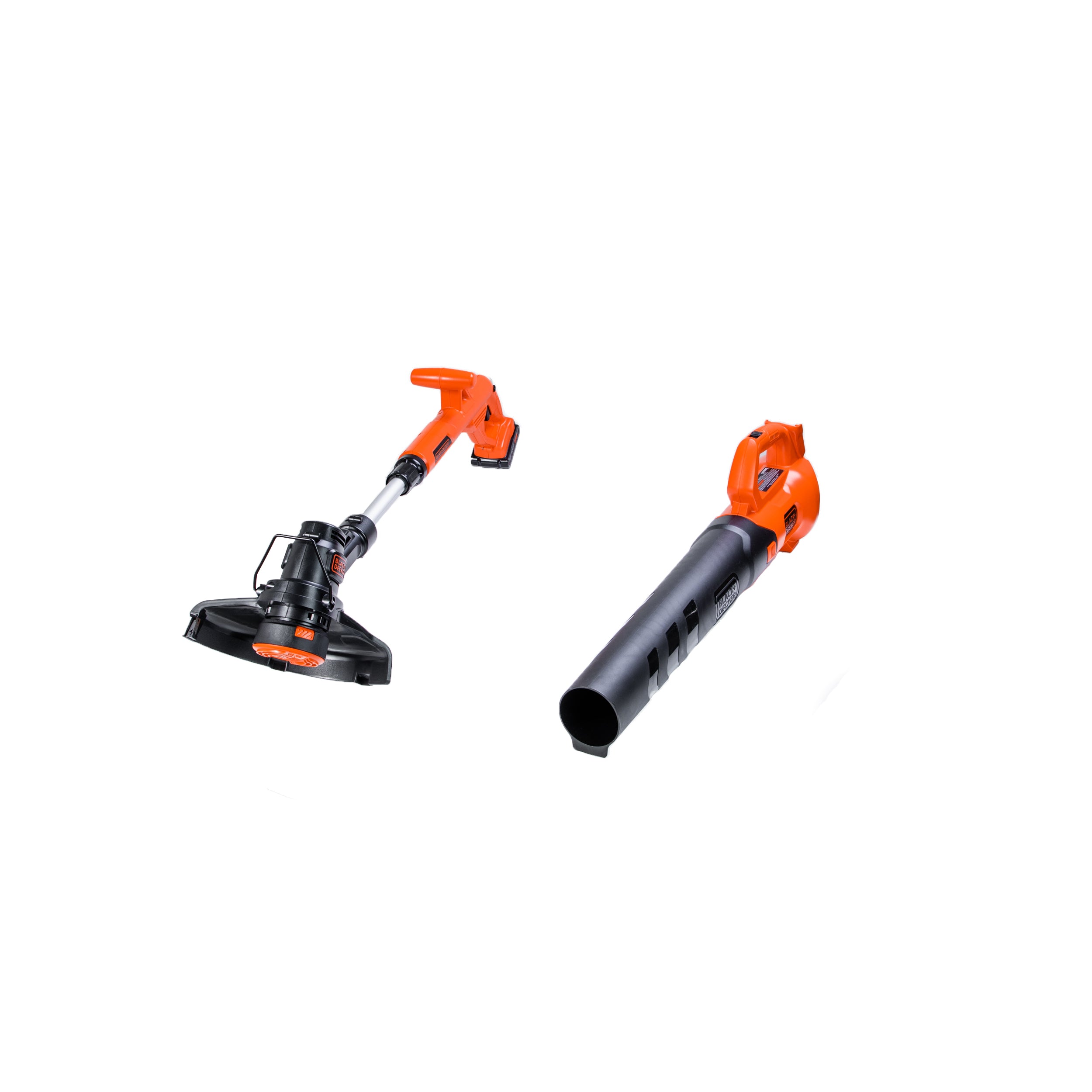 20V MAX* Leaf Blower and String Trimmer Combo Kit