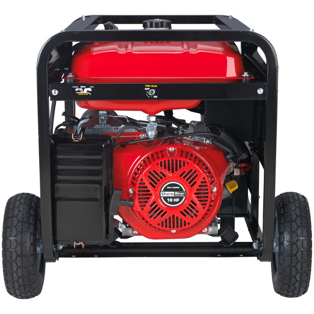 Durostar 10000 Watt Generator ;