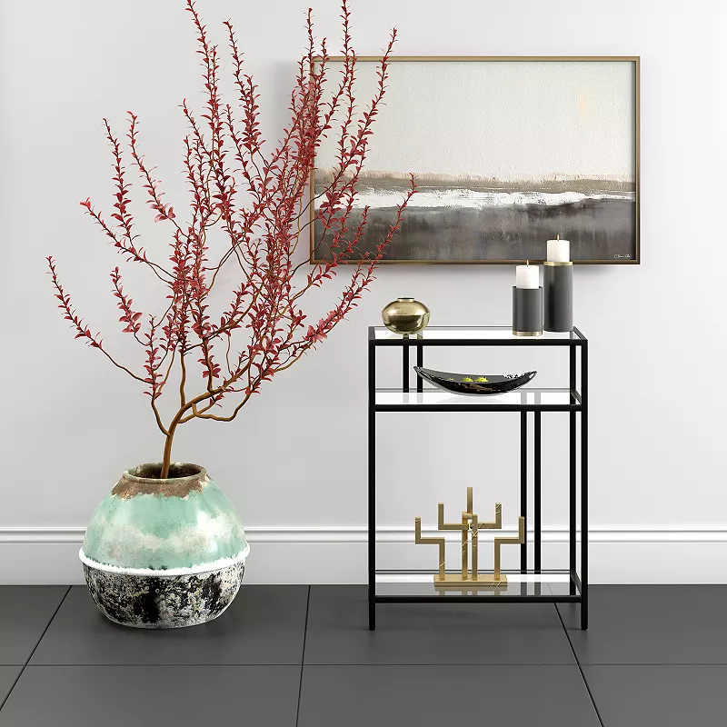 Finley and Sloane Cortland Rectangular Console Table