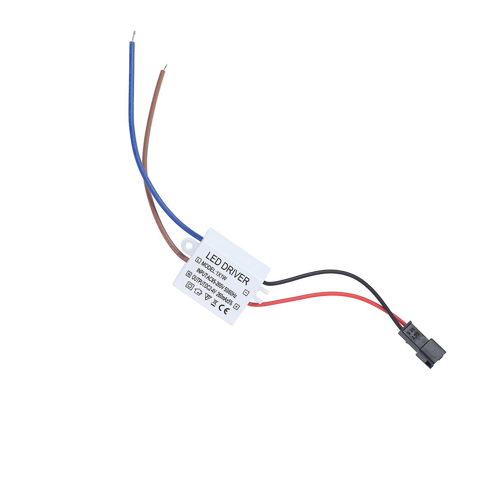 Led Driver Heat Dissipation Constant Current Led Power Supply For Led Lamp Products