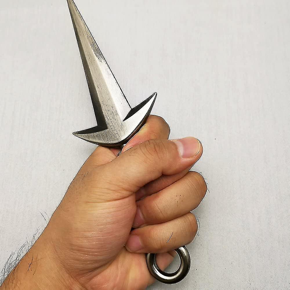 Elden Ring Game Moonlight Katana Knight Sword Spear Model Metal Weapon Action Figure Arts Toys Keychain Gift (changya Katana)