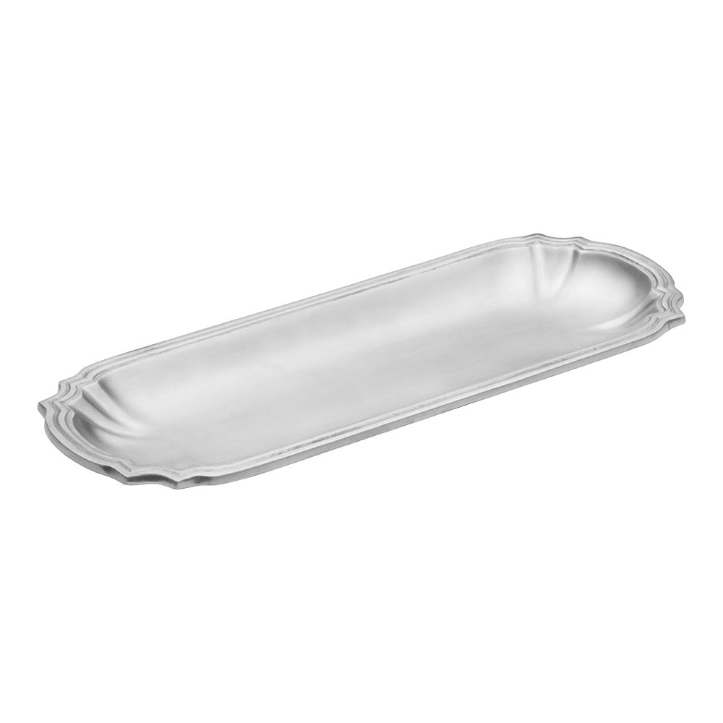 Wilton Armetale Hampstead Long Narrow Tray