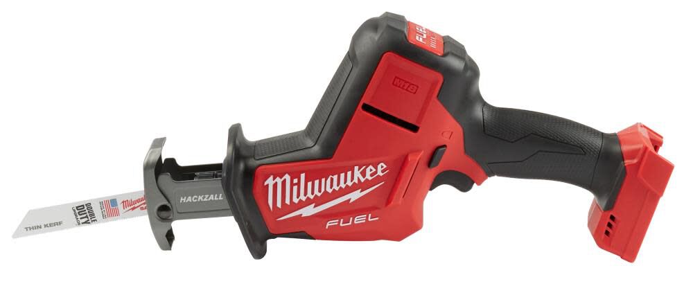 Milwaukee M18 FUEL HACKZALL Reciprocating Saw Reconditioned 2719-80 from Milwaukee