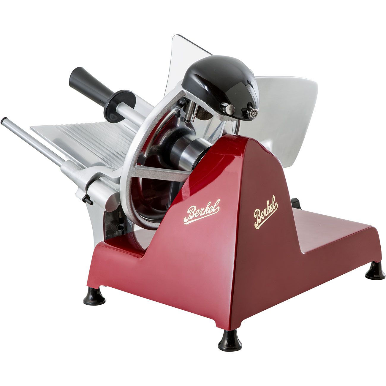 Berkel Red Line 220 Red Electric Food Slicer