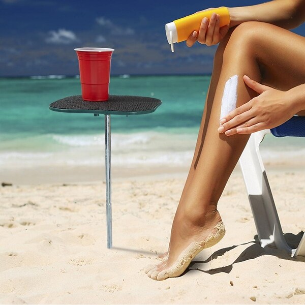 Portable Outdoor Beach Table