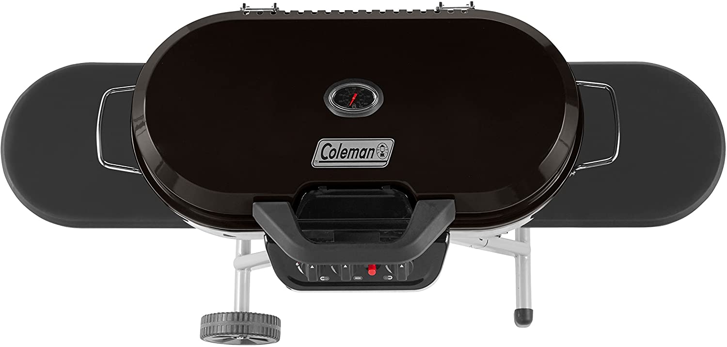 Coleman RoadTrip 285 Portable Stand-Up Propane Grill