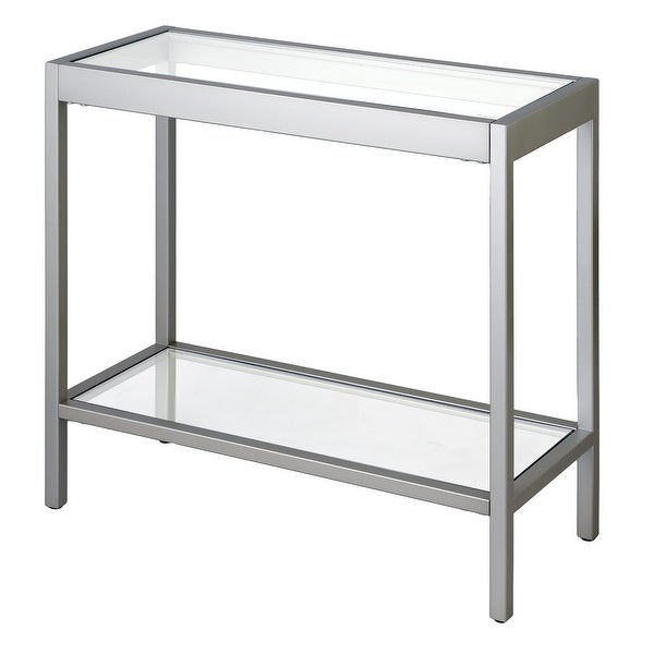 Alexis 24'' Wide Rectangular Side Table